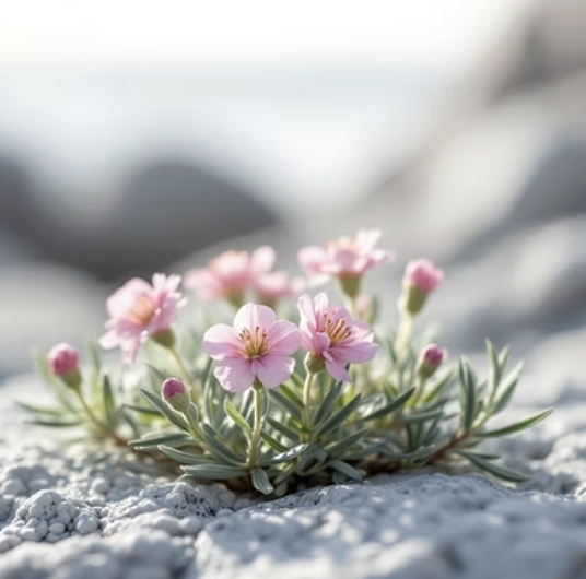 바다의 꽃&#44; 갯패랭이꽃 집에서 키우기 A to Z