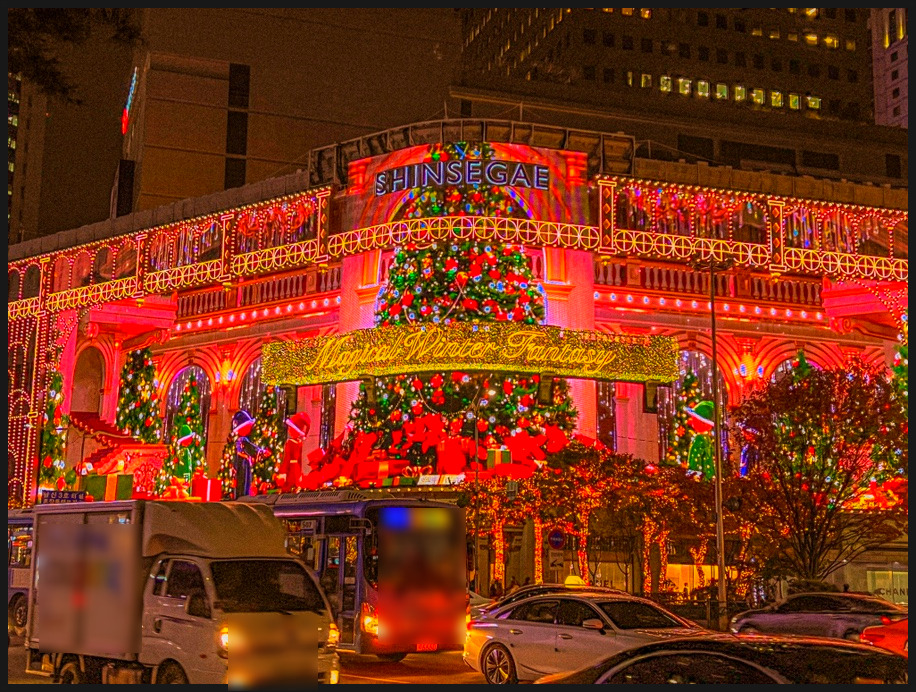 크리스마스 데이트 어디 갈까? 연인에게 딱 좋은 서울 코스 BEST