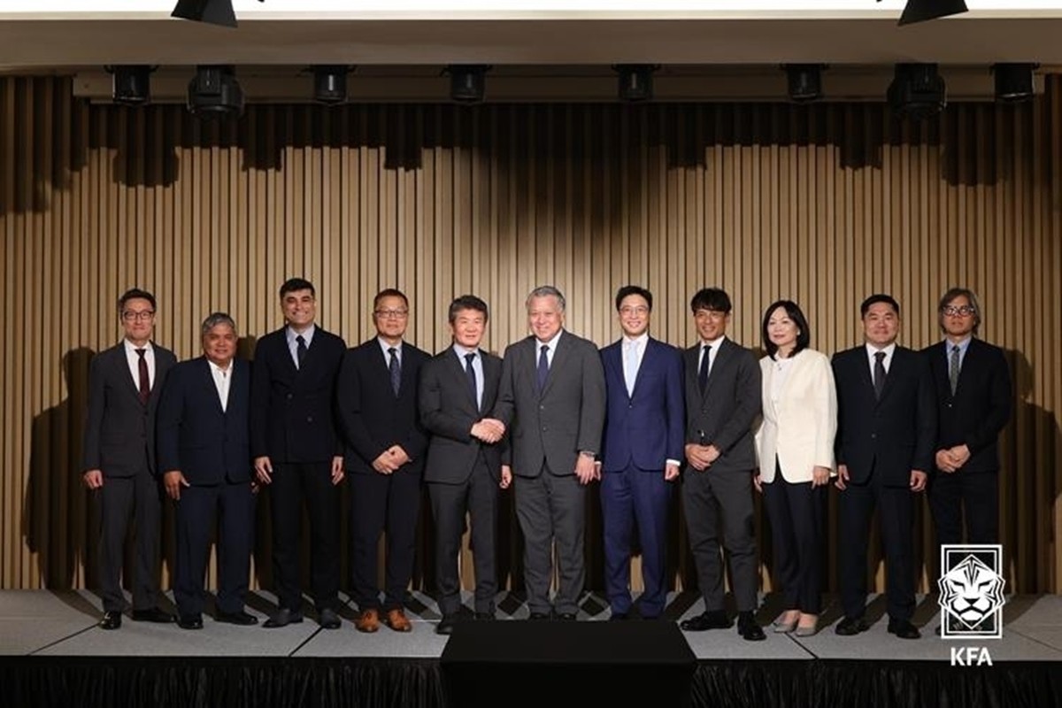 대한축구협회 회장 정몽규