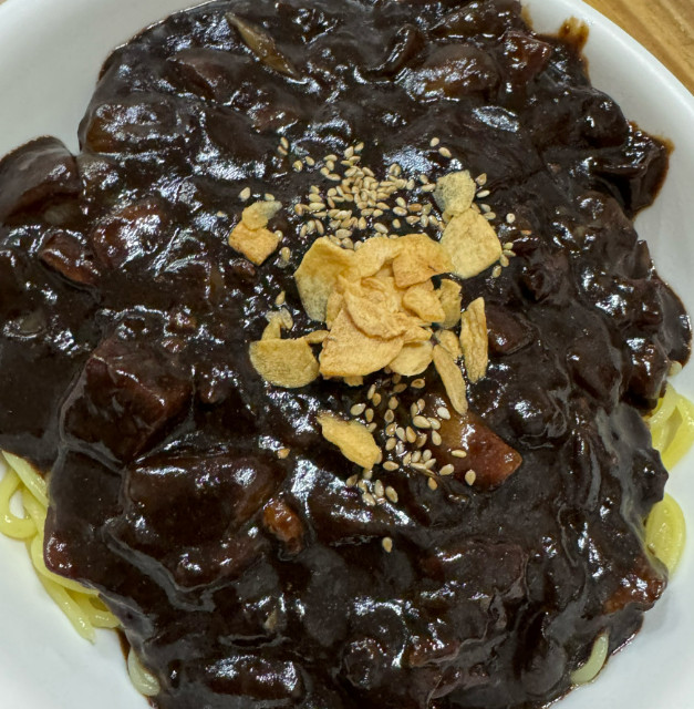 전현무계획2 장성 굴짬뽕