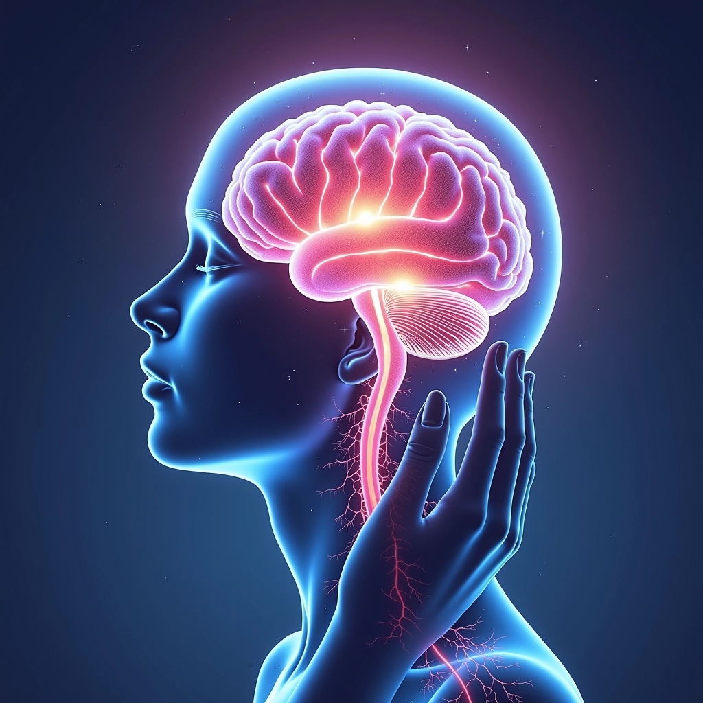 스트레스가 뇌에 미치는 영향과 대처 방법