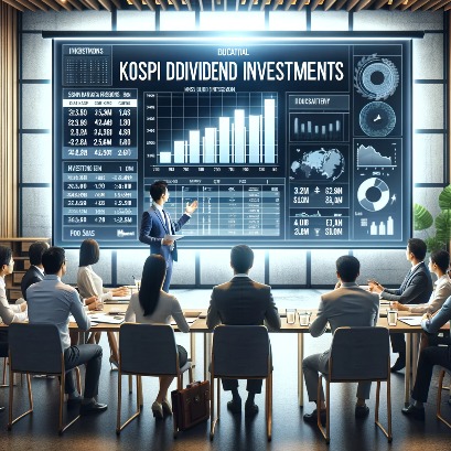 4월 4주차 배당일 배당금 지급일 캘린더 - 코스피 3