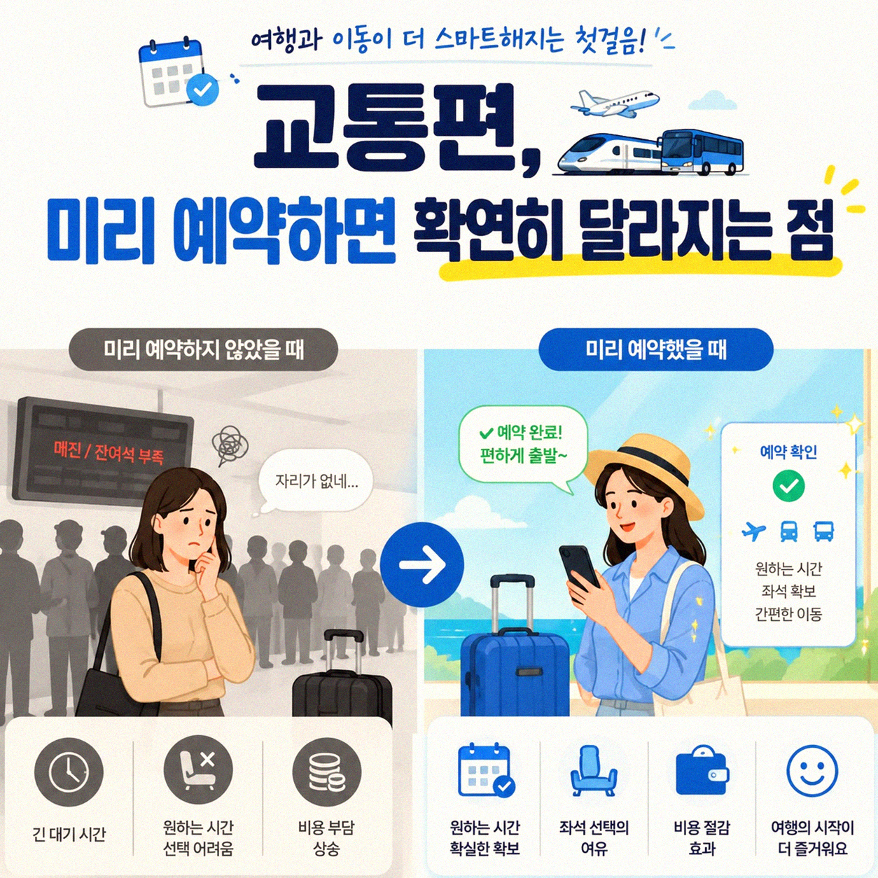 성수기 피해서 여행하니 지출이 이렇게 달라졌어요