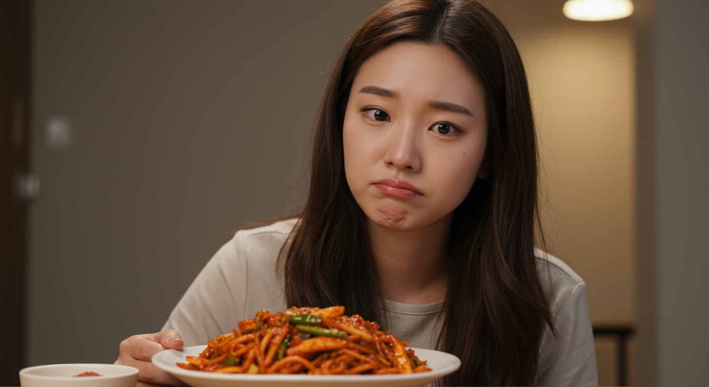 스트레스식사, 건강정보