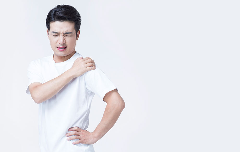 어깨통증