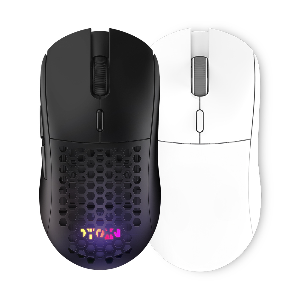 Xenix TITAN GV AIR 퍼포레이티드 무선 게이밍 마우스