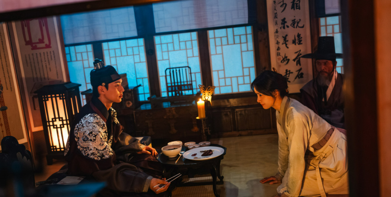 미각으로 폭군을 길들이다.