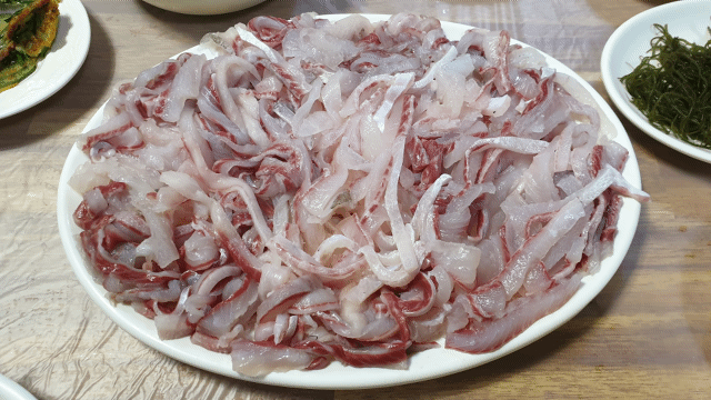 기장 세꼬시초장