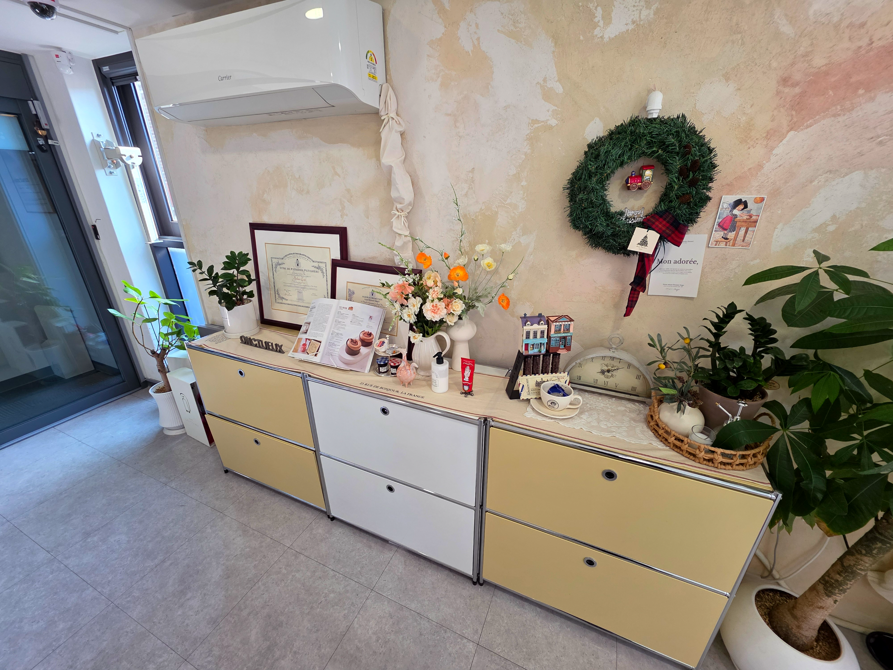 잠실디저트카페옹뜌