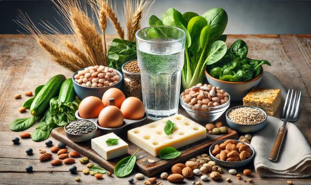 고령자 영양관리 핵심 정보 관련 사진