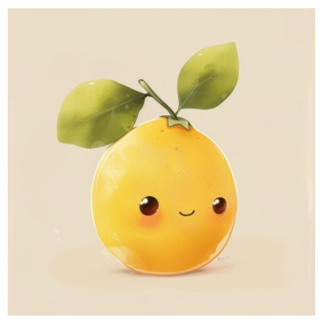 비타민C와 관련된 사진입니다.