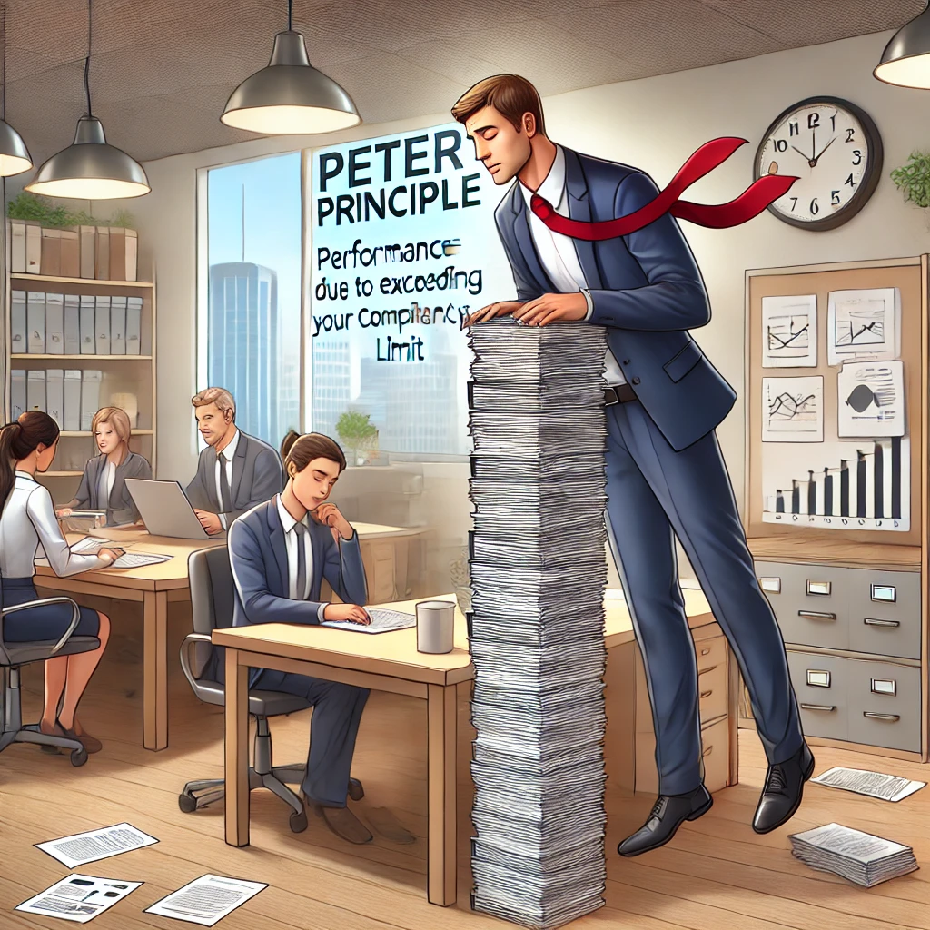피터 효과(Peter Effect)와 그 사례들 - 결론