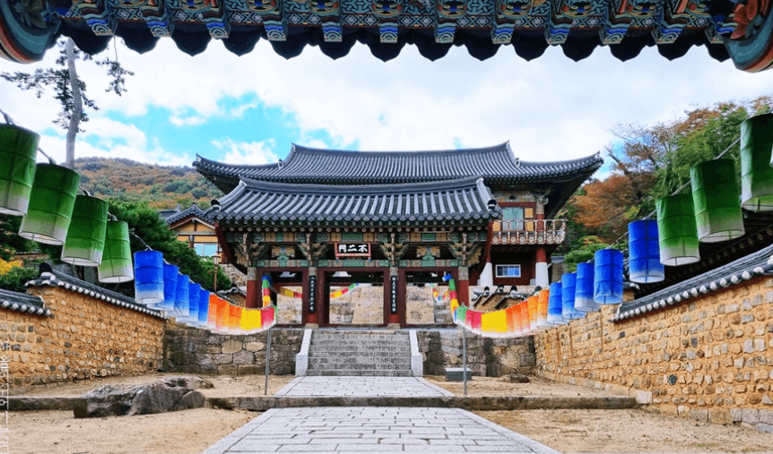 부산 범어사