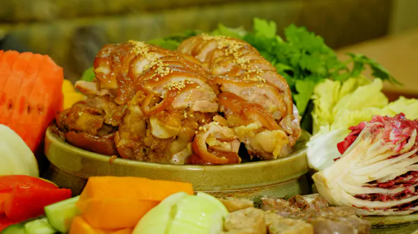 생생정보 우와한 식당 족발 삼총사 음식점 위치