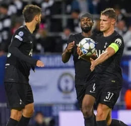 챔피언스리그 2라운드 : 토트넘 vs 보되/글림트 경기 시간