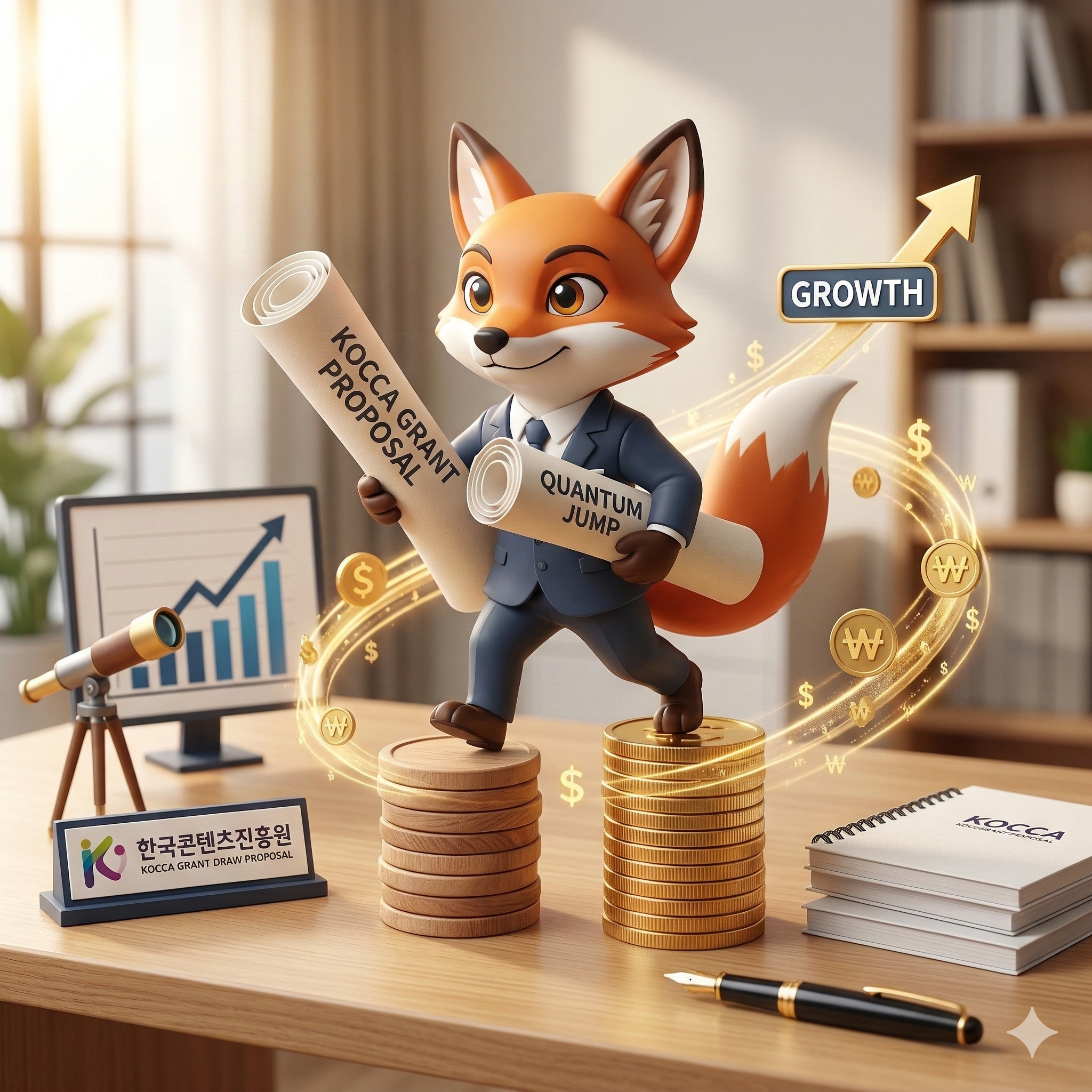 정부지원사업을 아시나요?