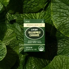 소우코우 이소비텍신 다이어트 내돈내산 후기