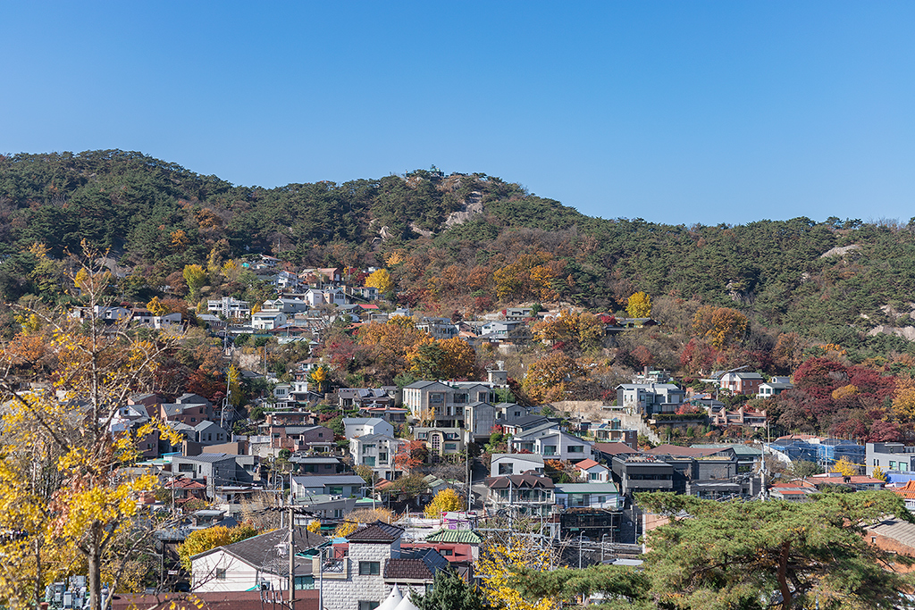 부암동
