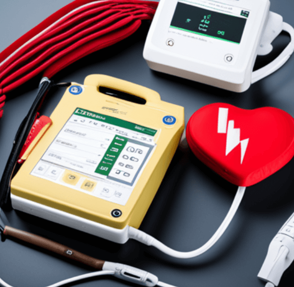 자동심장충격기