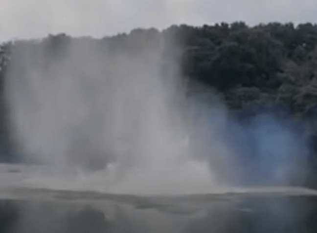 포천 헬기 추락