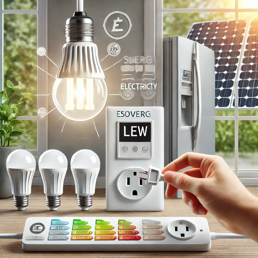 전기 요금 아끼는 방법