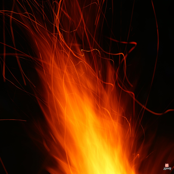 불 꿈해몽│불타는 꿈 해몽│불끄는 꿈해몽