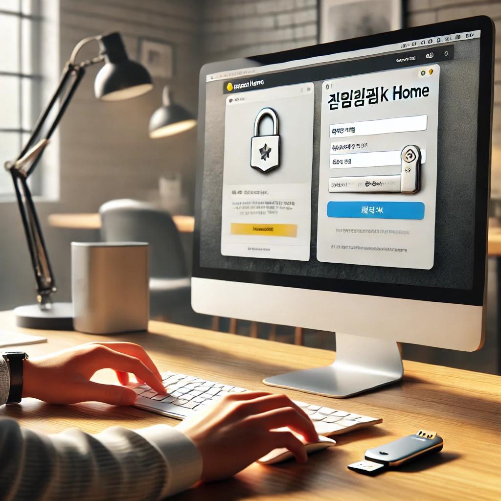 청약홈 공지사항