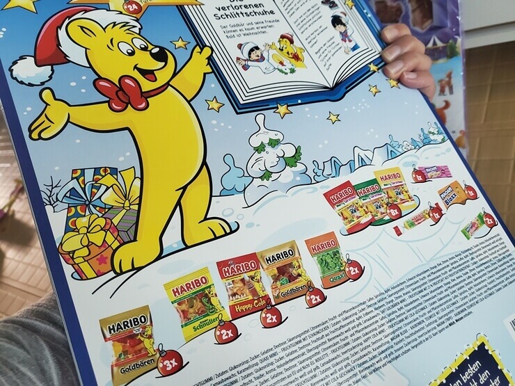 하리보어드벤트캘린더뒷면