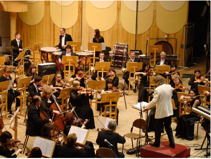 악기의 편성과 오케스트라의 배치