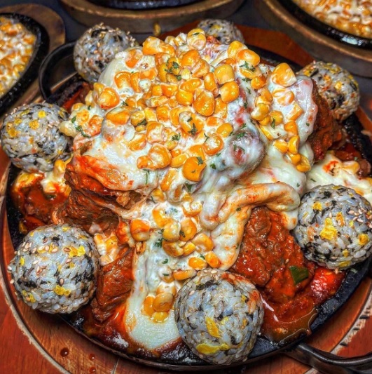 생방송투데이 맛있는 퇴근 매운 등갈비찜 등갈비달인 모란 본점