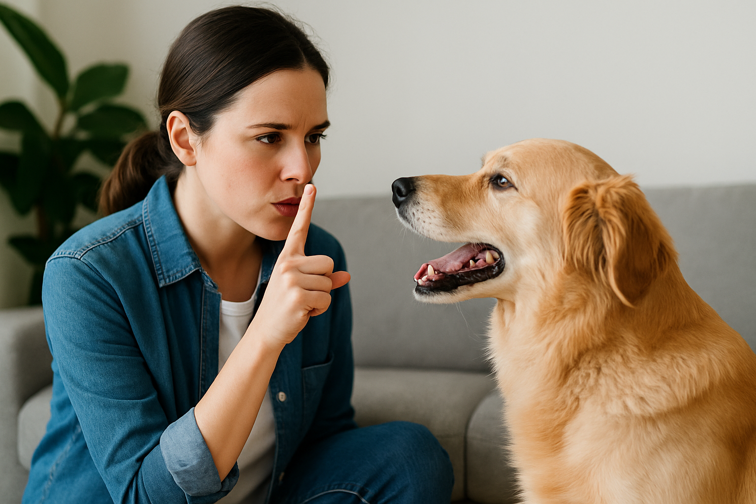 강아지 짖음 교육법: 원인별 대처와 조용한 습관 만들기