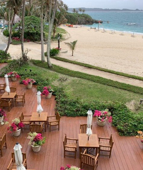 오키나와 문비치 맛집