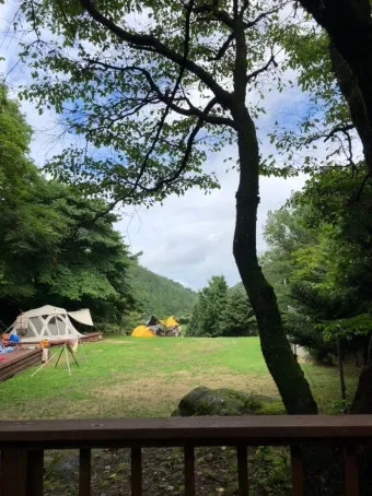 원주 캄파슬로우 글램핑 캠핑 톰의 오두막 사용 후기 요약_14