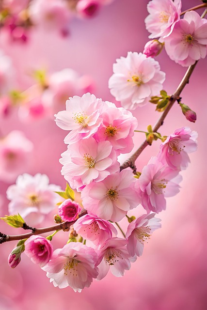 석촌호수 벚꽃 실시간 개화상황