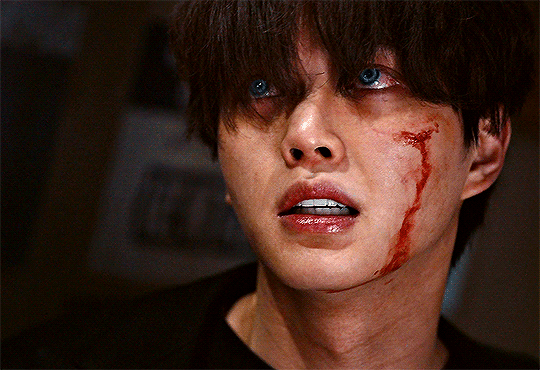 스위트홈 송강 움짤