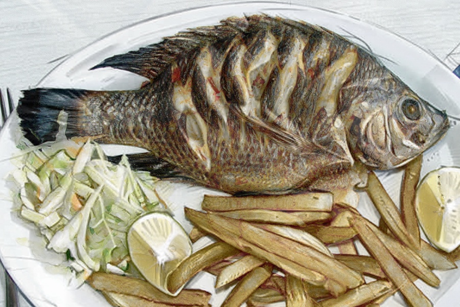 생선 조리방법-비린내 제거