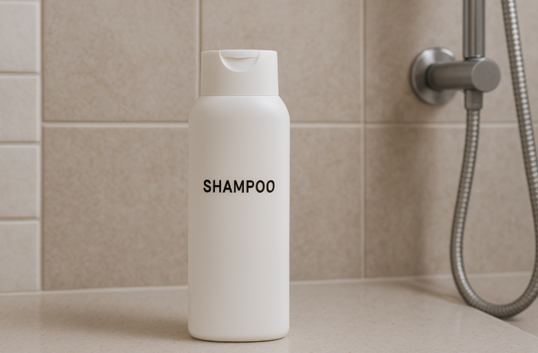 욕실 샴푸 사진