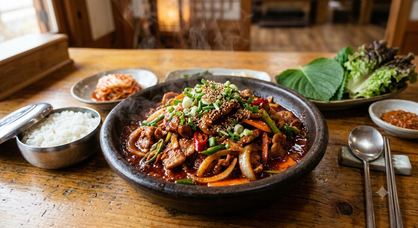 제육볶음