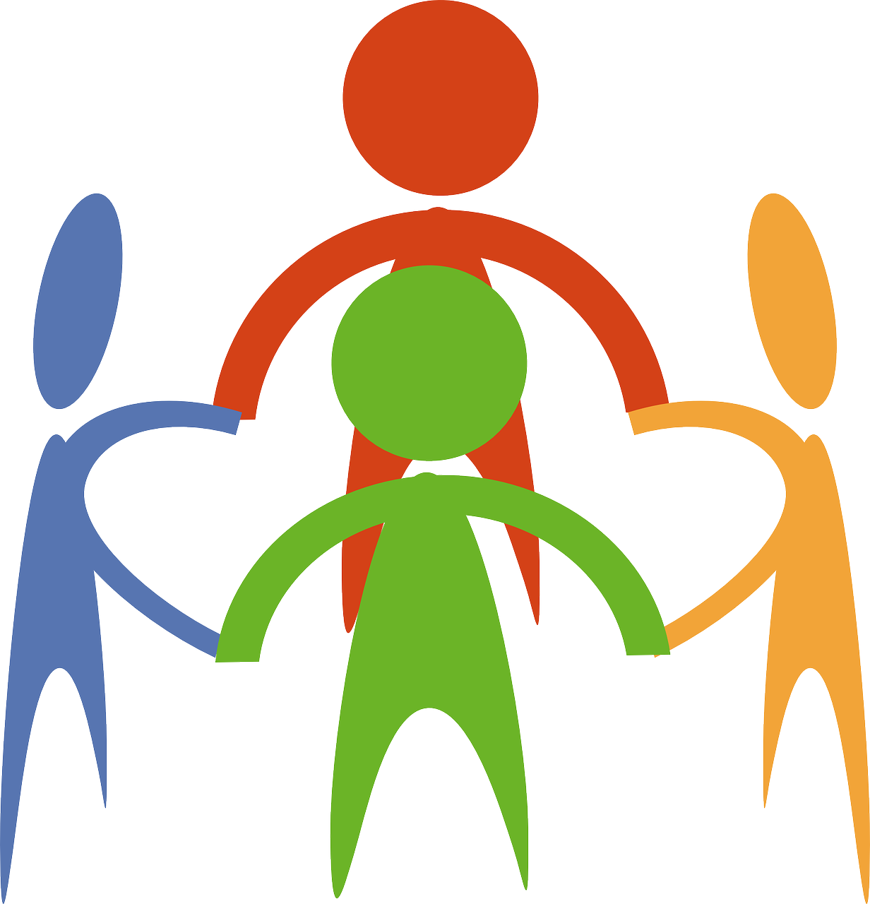 지지-그룹-참여