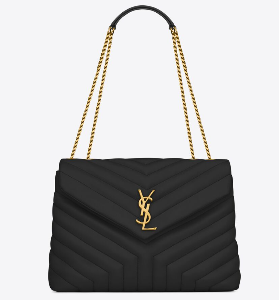 30대 40대 여성 명품 가방 - 생로랑 루루 토트백