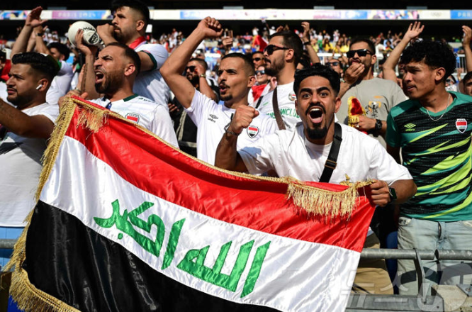 2026 FIFA 월드컵 아시아 3차예선 이라크전 티켓예매