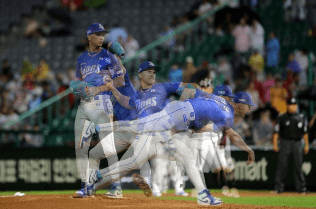 삼성라이온즈 뷰캐넌