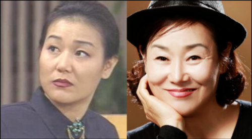 장정희 리즈시절