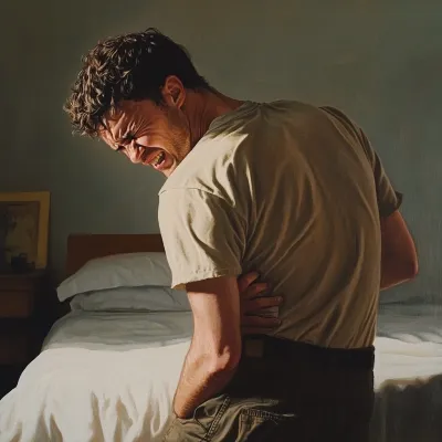 척추협착증 치료와 허리디스크 완치에 효과적인 운동3