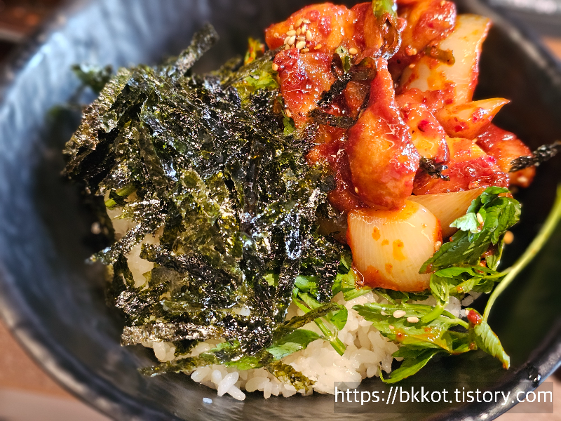 광교 아브느프랑점 ‘석문어’