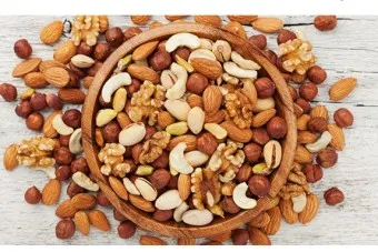 견과류 효능 섭취량 칼로리_9