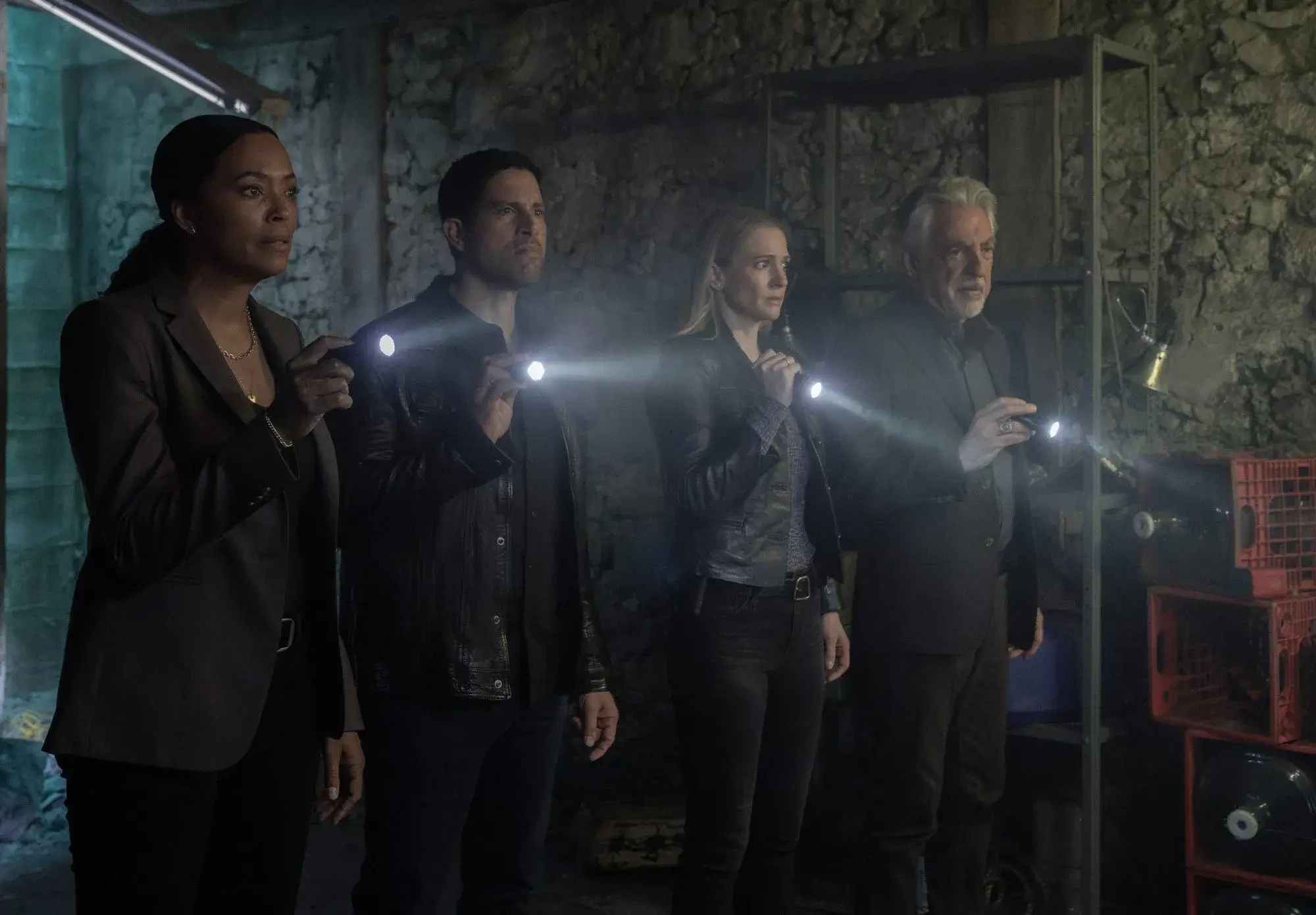 크리미널 마인드: 에볼루션