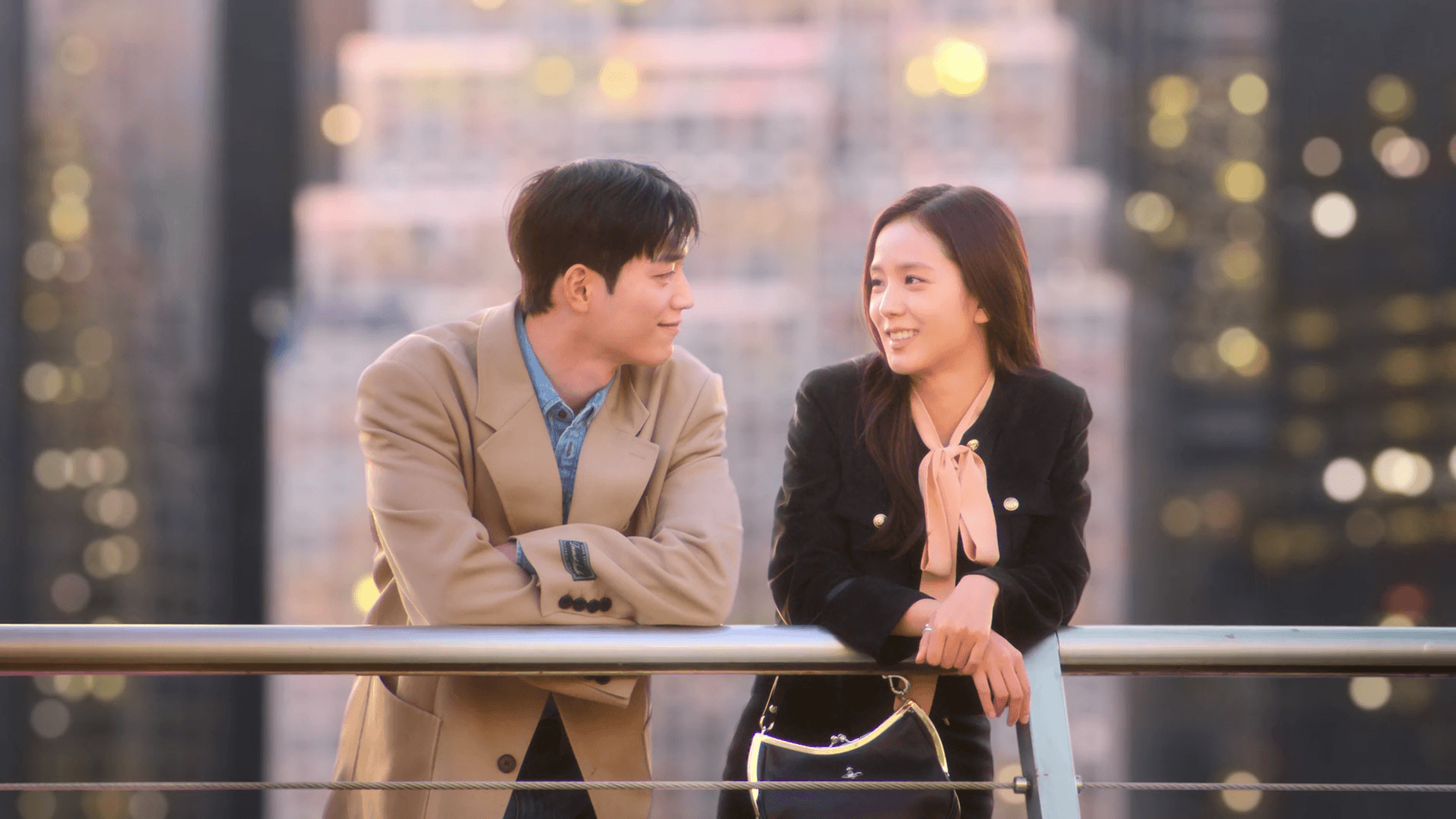 월간남친 5화 서강준 서은호 데이트