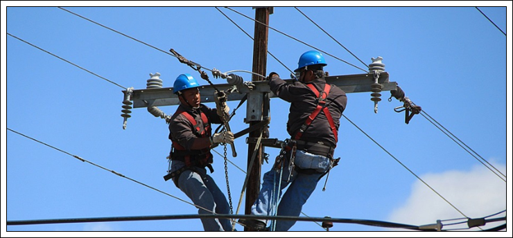 전기 고장 신고 방법
