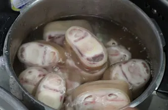 우족 맛있게 끓이는 법 황금레시피_9